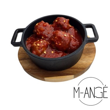 Gehaktballetjes albondigas