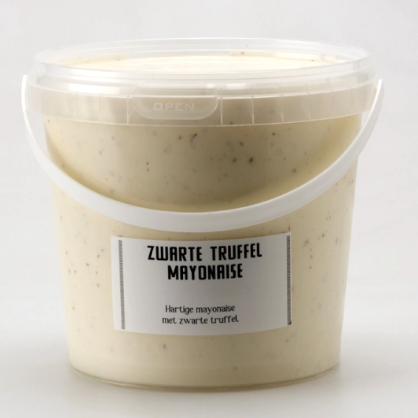 Truffel mayonaise emmertje