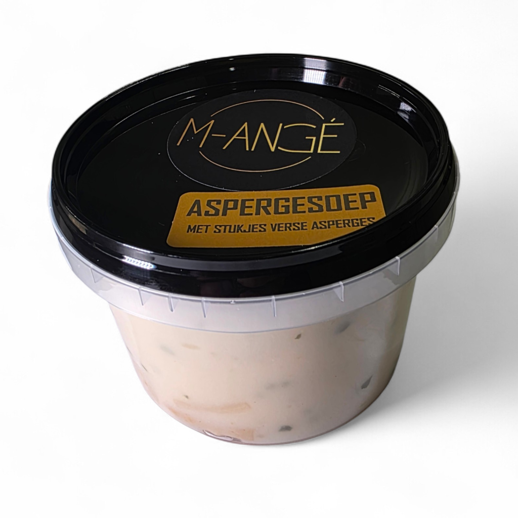 Aspergessoep potje 500g