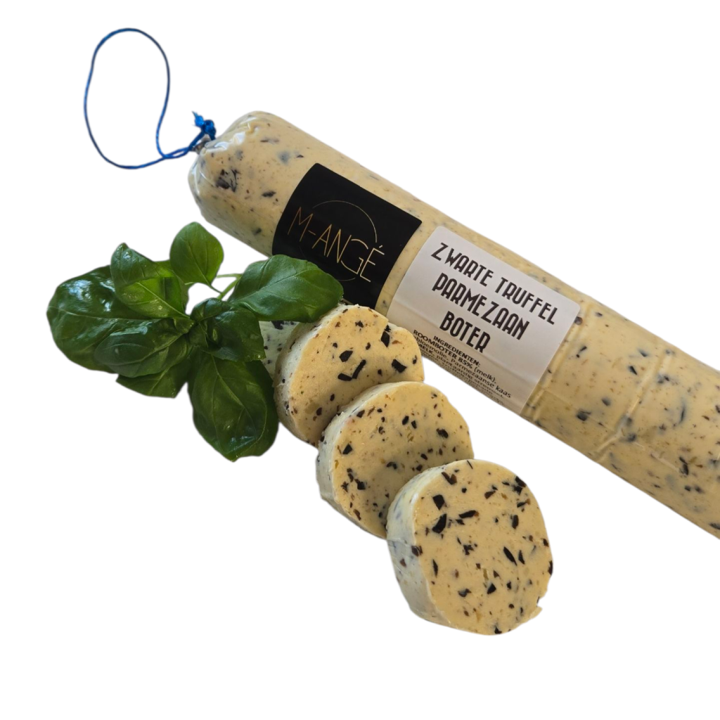 Truffel-parmezaan boter (rol van 500g)