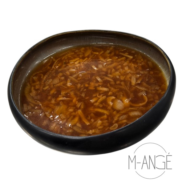 NIEUW!   Franse uiensoep