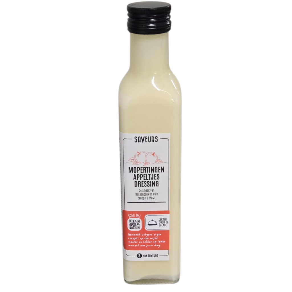 Appeltjes dressing