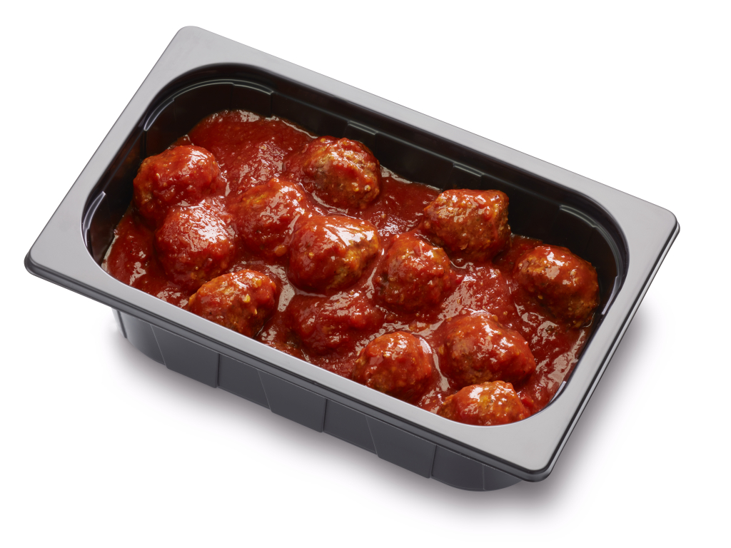 Gehaktballetjes albondigas (nieuwe samenstelling)