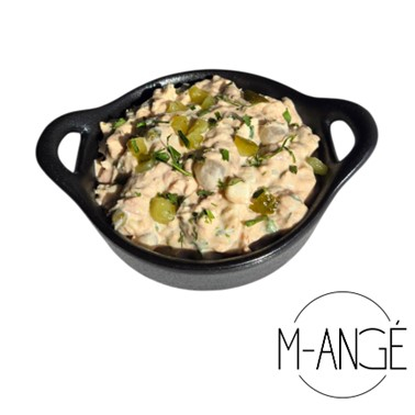 Tonijnsalade pink lady