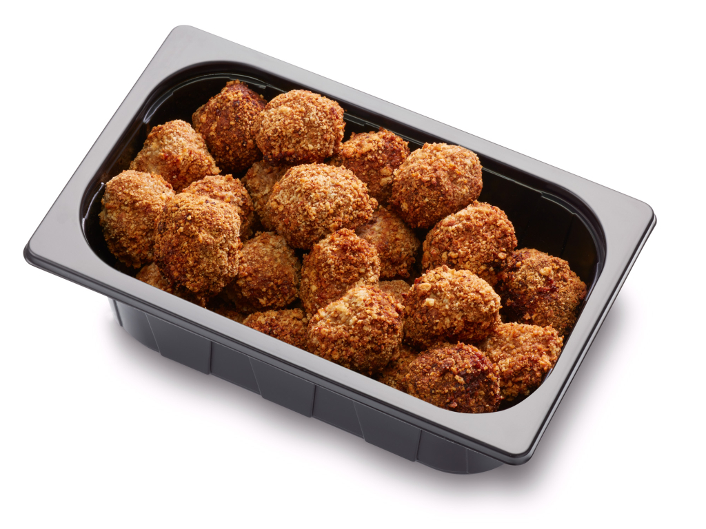 Saveurs mini gehaktbroodjes 