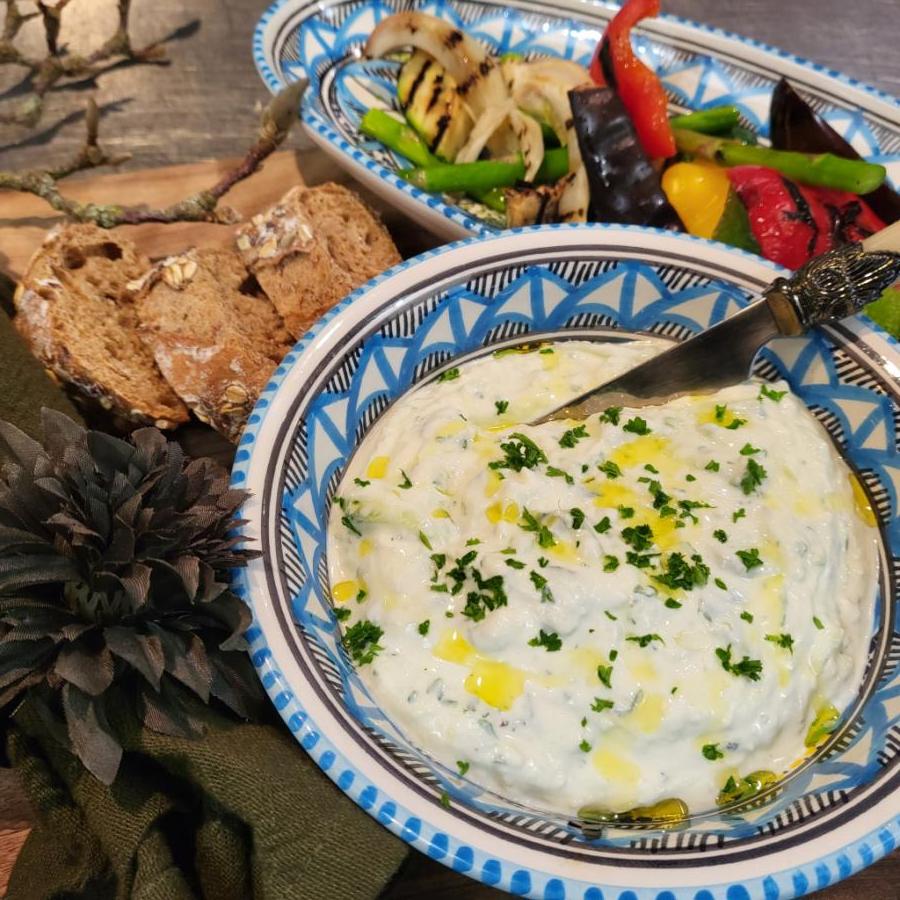Tzatziki M-Angé
