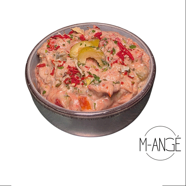 Toscaanse Tonijnsalade