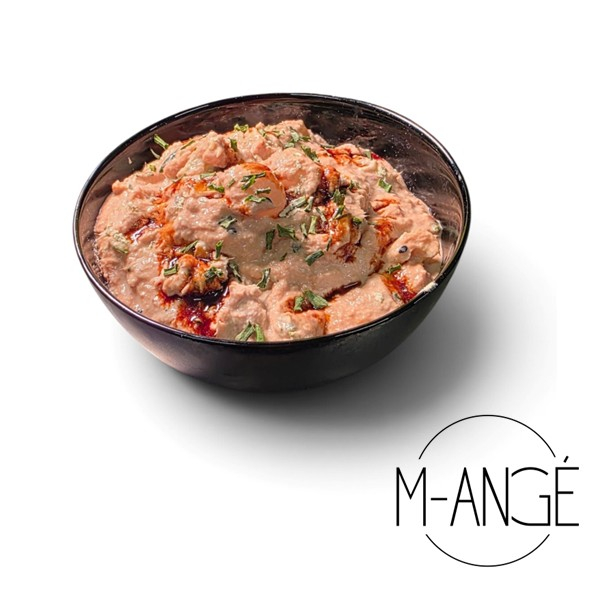 NIEUW! Tonijnsalade 'sushi style'