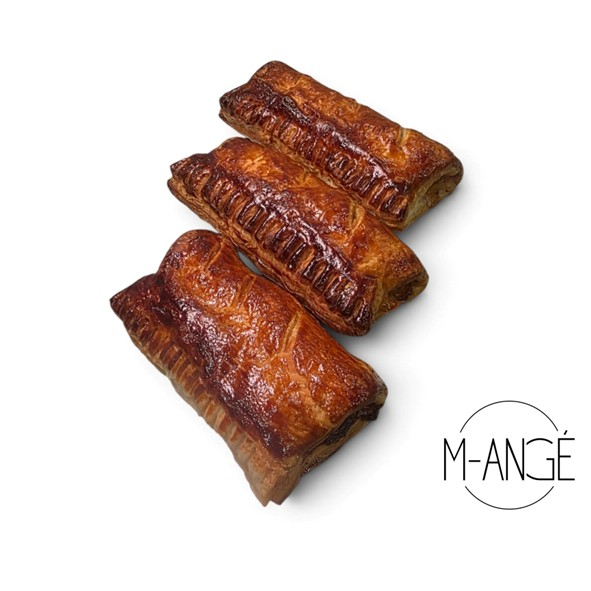 Saucijzenbroodje M-angé  DV